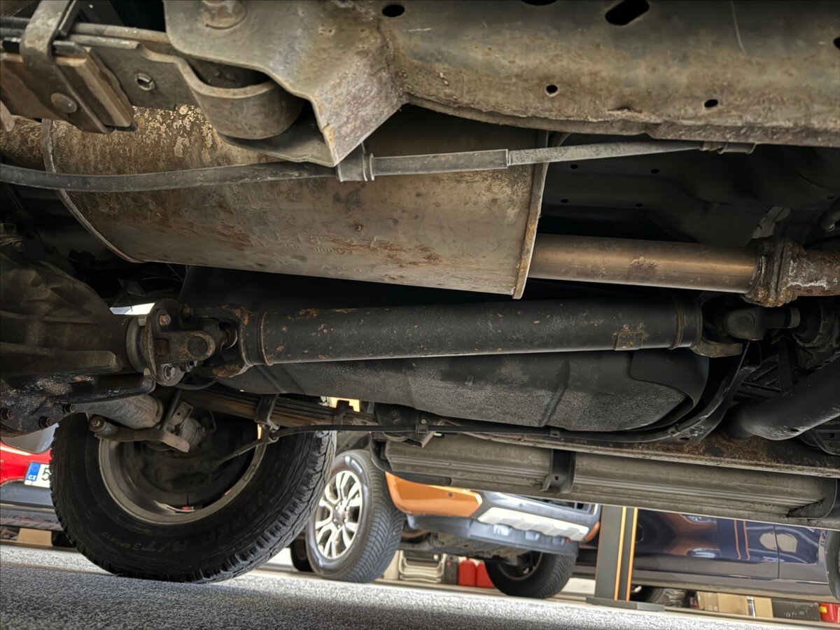 Fiat Fullback Pick-up 2,4 l 113 kw