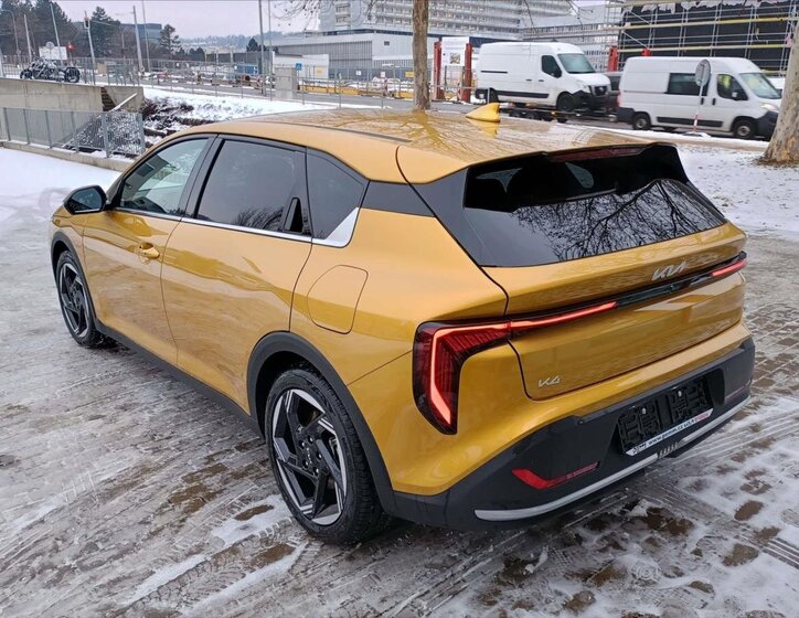 KIA Ostatní Hatchback 0,0 132 kw