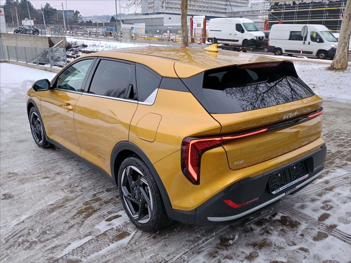 KIA Ostatní Hatchback 0,0 132 kw