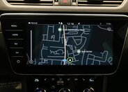 Škoda Superb Kombi 1,4 l 115 kw