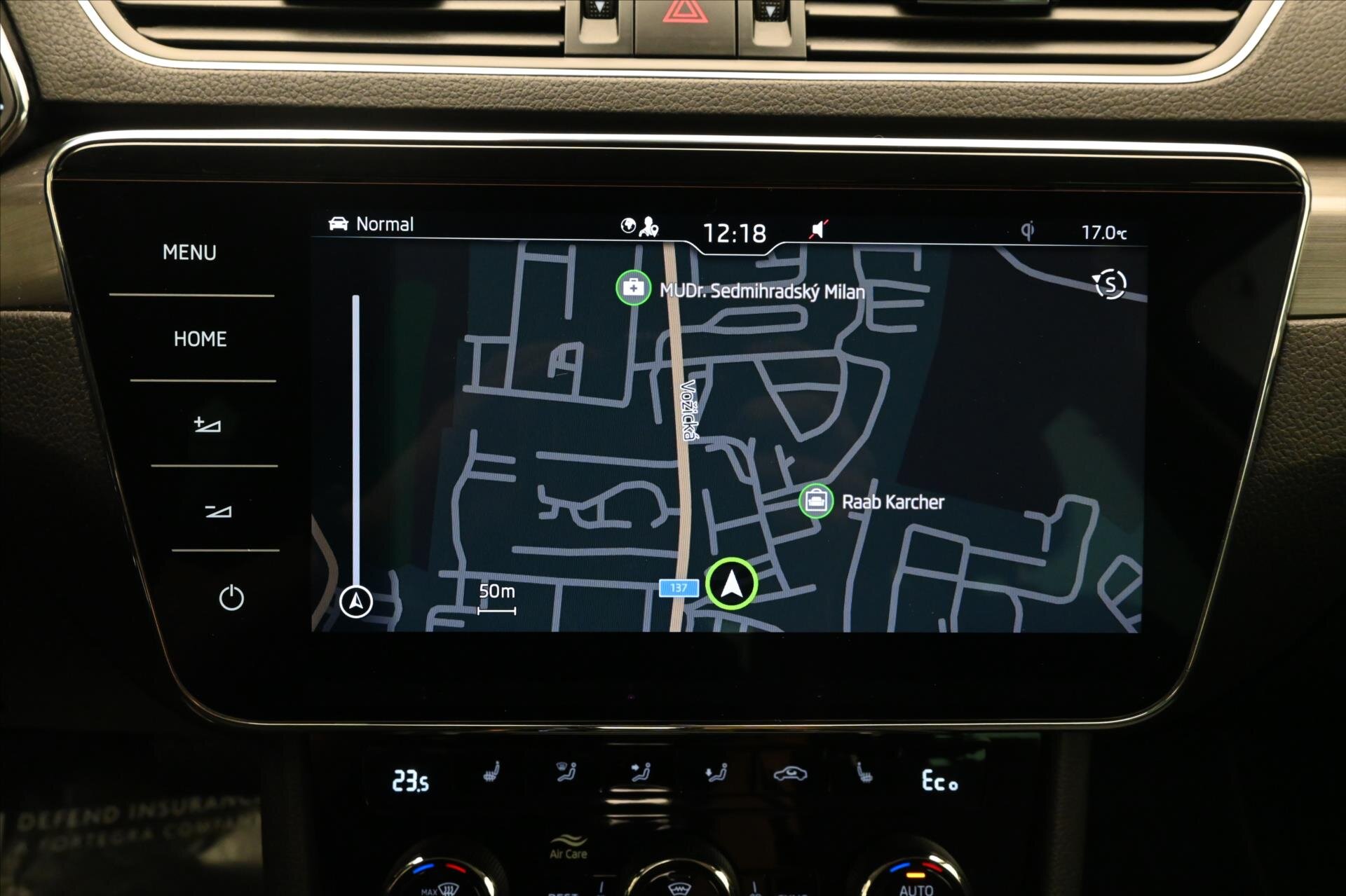 Škoda Superb Kombi 1,4 l 115 kw