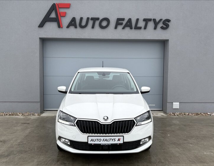 Škoda Fabia Hatchback 999,0 70 kw