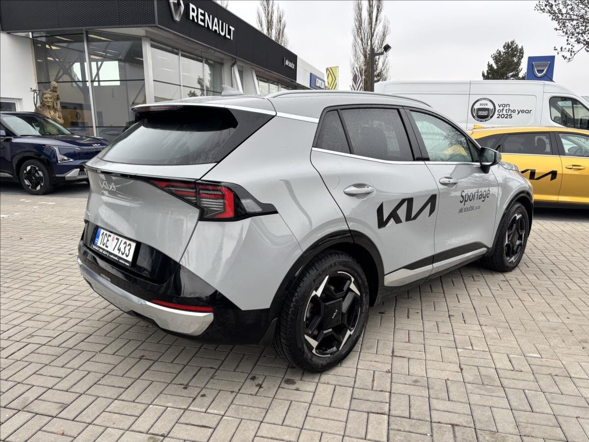 KIA Sportage SUV 1,6 l 110 kw