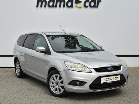 Ford Focus Kombi 1,6 l 66 kw