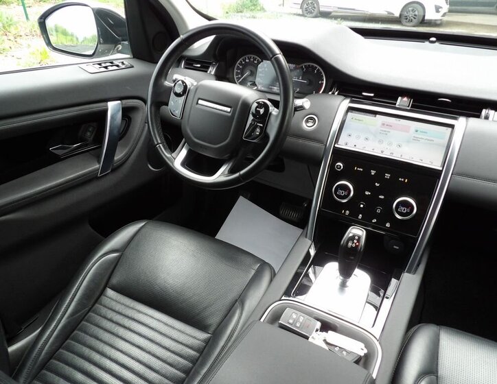 Land Rover Discovery Sport SUV / Terénní 2,0 l 110 kw