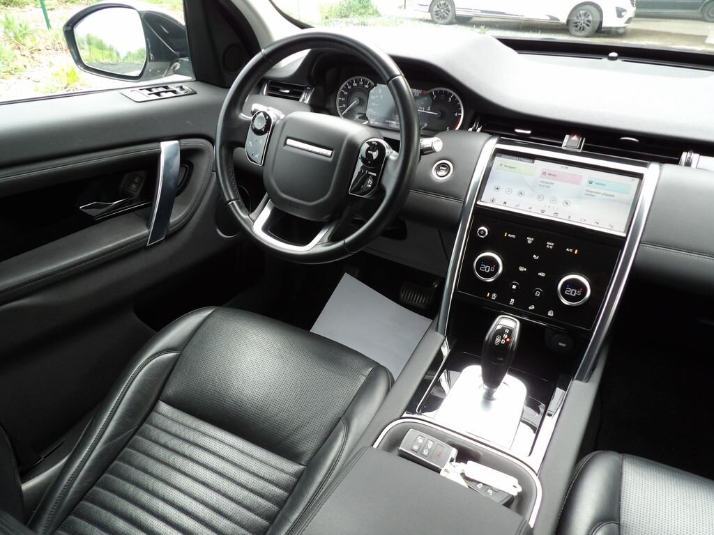 Land Rover Discovery Sport SUV / Terénní 2,0 l 110 kw