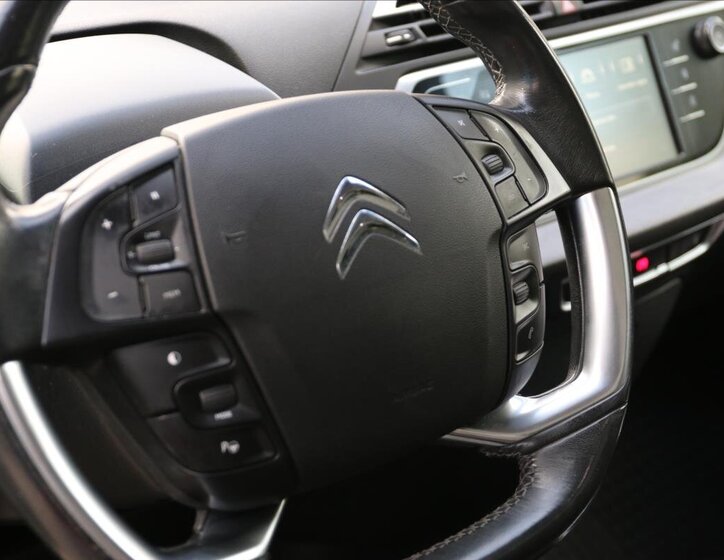 Citroën C4 Picasso Kombi 1,6 l 85 kw