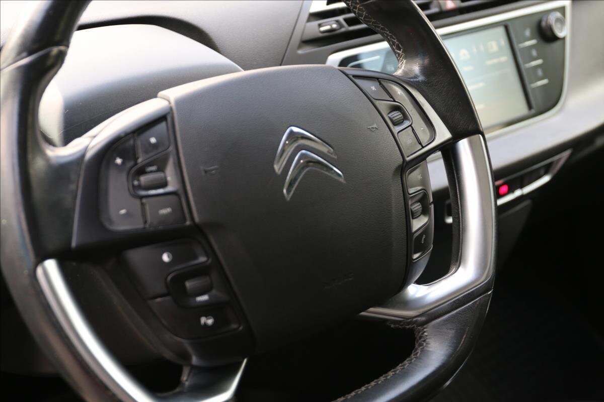 Citroën C4 Picasso Kombi 1,6 l 85 kw