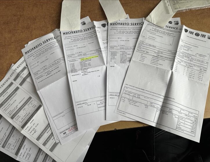 Fiat Freemont SUV / Terénní 2,0 l 125 kw