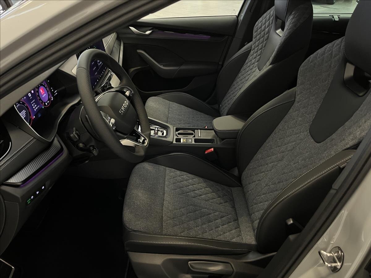 Škoda Octavia Kombi 1,5 l 110 kw