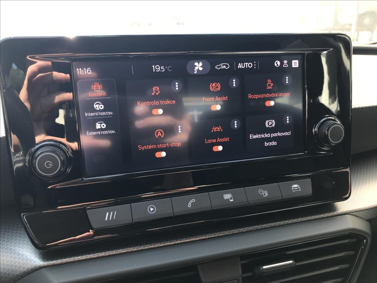 Seat Leon Hatchback 999,0 81 kw