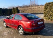 Škoda Octavia Sedan 0,0 110 kw