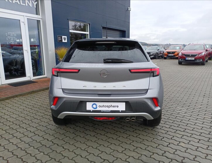 Opel Mokka SUV 1,2 l 100 kw