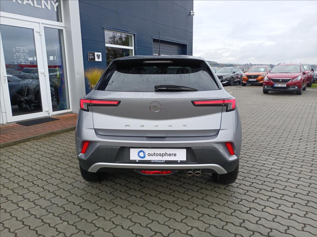 Opel Mokka SUV 1,2 l 100 kw