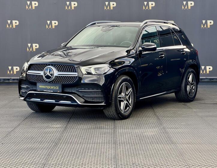 Mercedes-Benz GLE 1