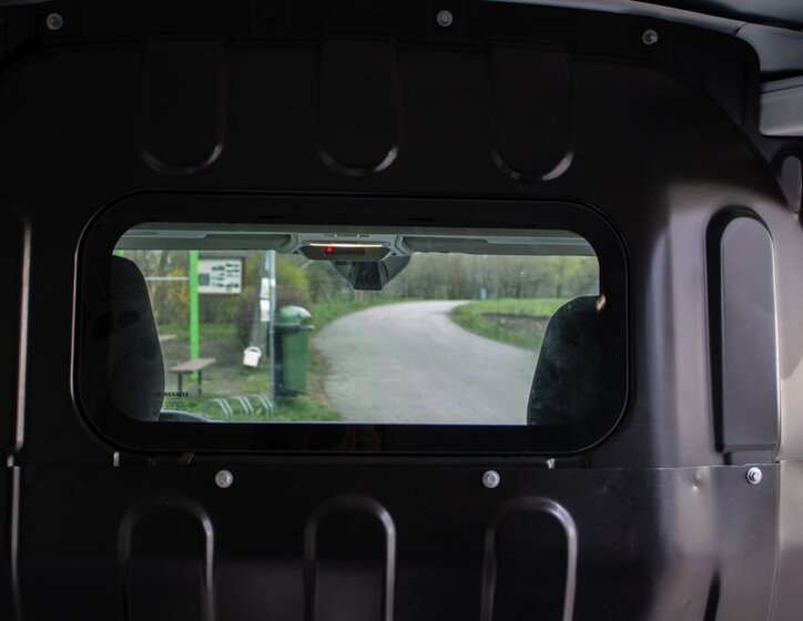 Renault Expres Skříň 1,5 l 55 kw