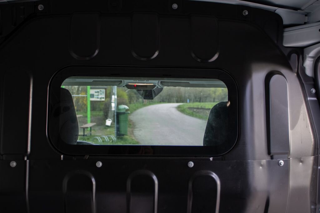 Renault Expres Skříň 1,5 l 55 kw