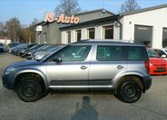 Škoda Yeti SUV / Terénní 1,8 l 118 kw