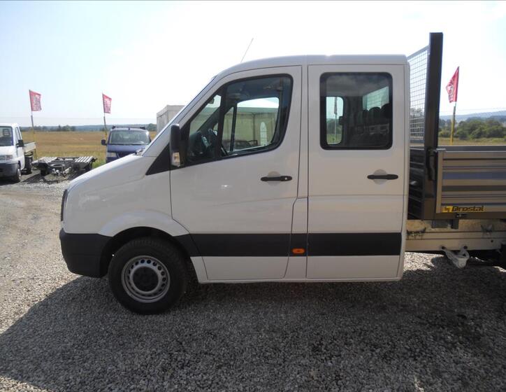 Volkswagen Crafter 10