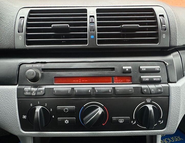 BMW Řada 3 Hatchback 1,8 l 85 kw