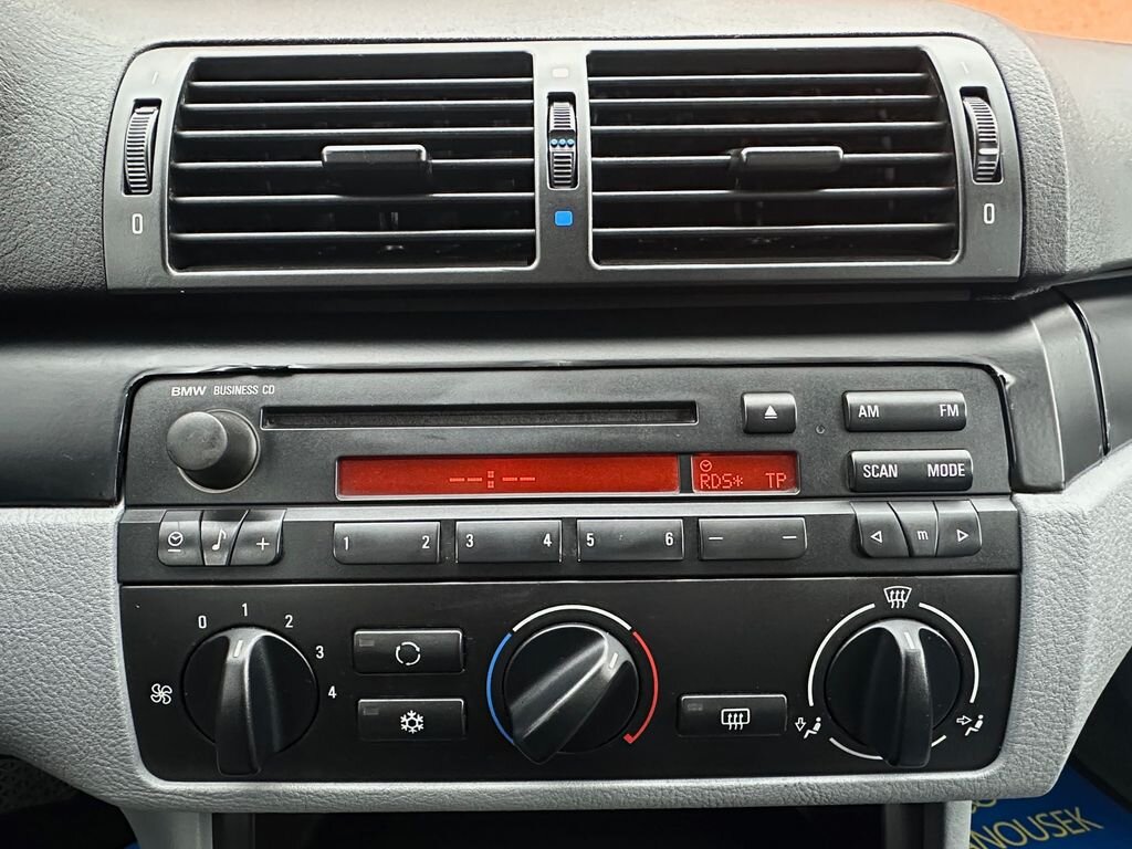 BMW Řada 3 Hatchback 1,8 l 85 kw