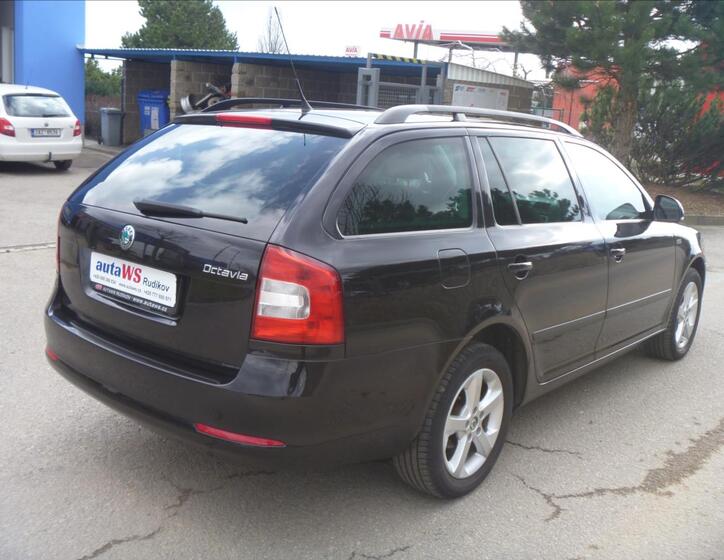 Škoda Octavia 6