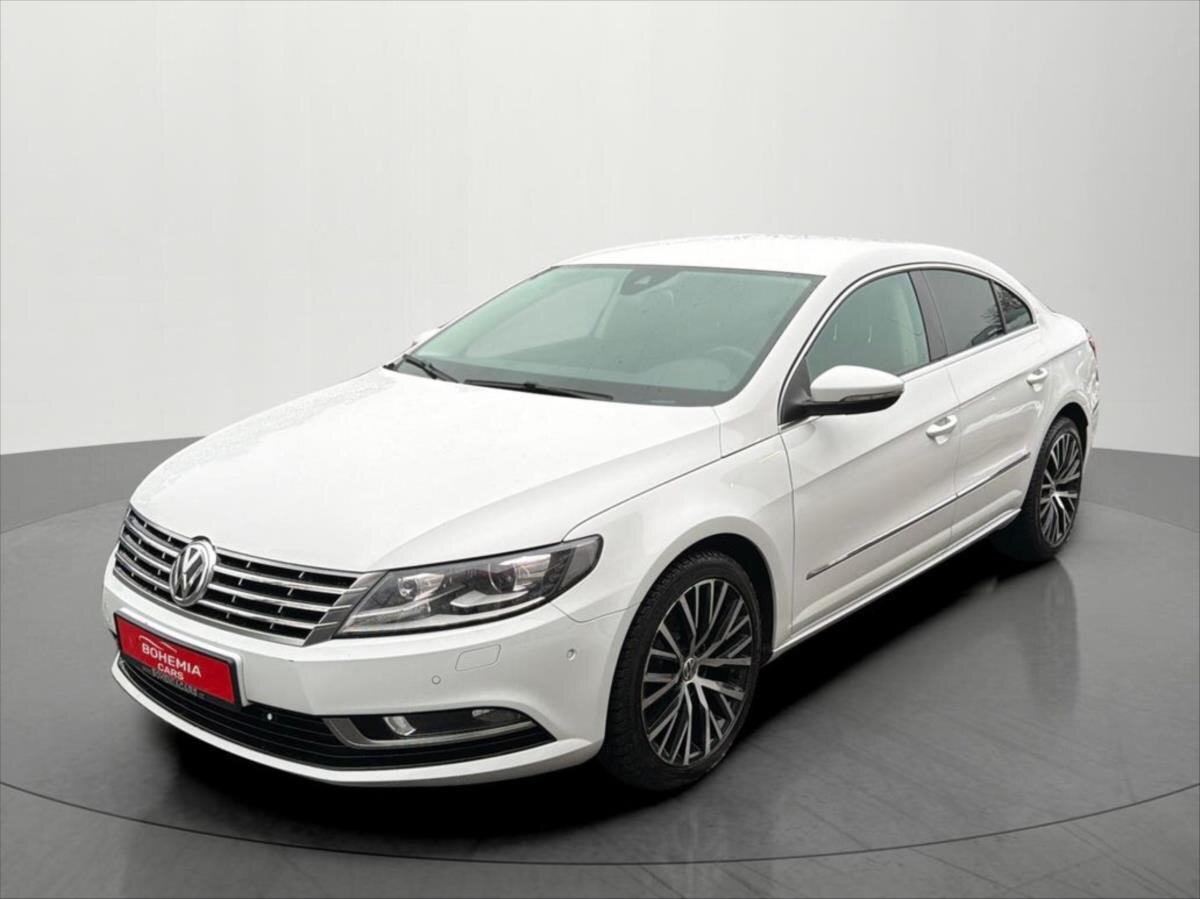 Volkswagen CC Sedan / Limuzína 2,0 l 130 kw