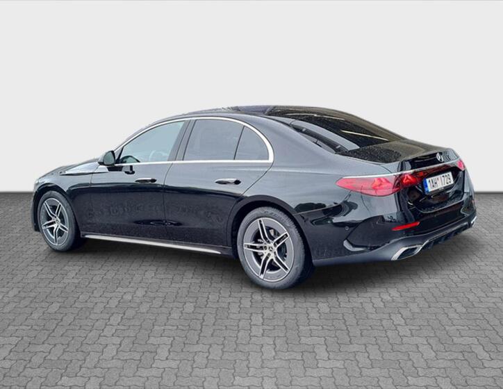 Mercedes-Benz Třídy E 3
