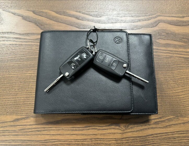 Volkswagen Caddy Kombi 2,0 l 75 kw