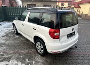 Škoda Yeti Kombi 1,6 l 77 kw