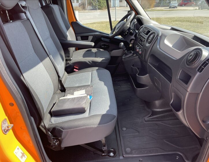 Renault Master Ostatní 2,3 l 81 kw