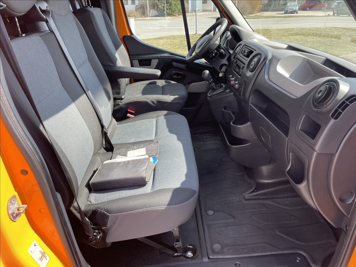 Renault Master Ostatní 2,3 l 81 kw