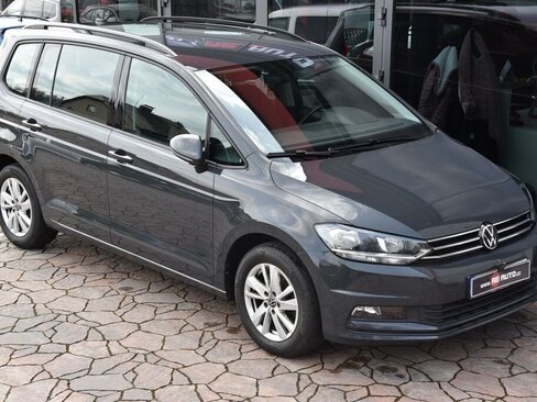 Volkswagen Touran MPV 2,0 l 90 kw