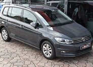 Volkswagen Touran MPV 2,0 l 90 kw