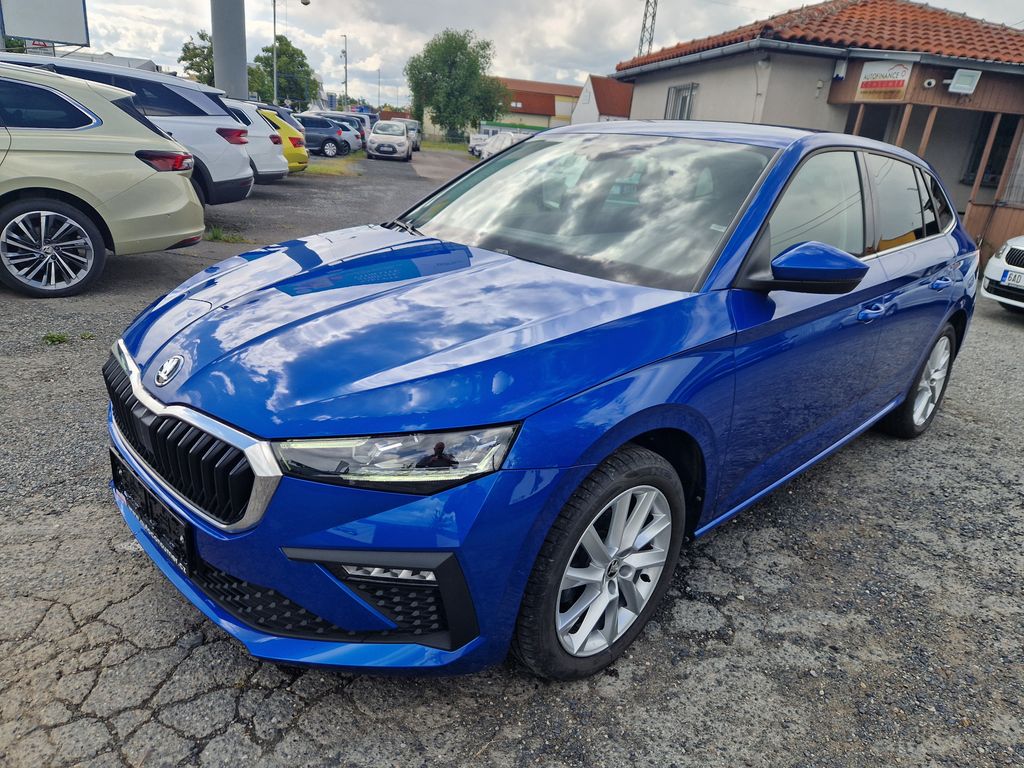 Škoda Scala