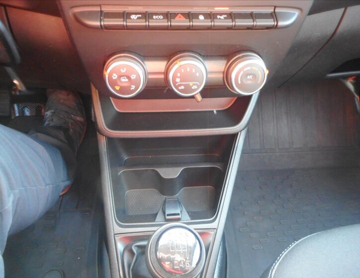 Renault Express Pick-up 1,5 l 55 kw