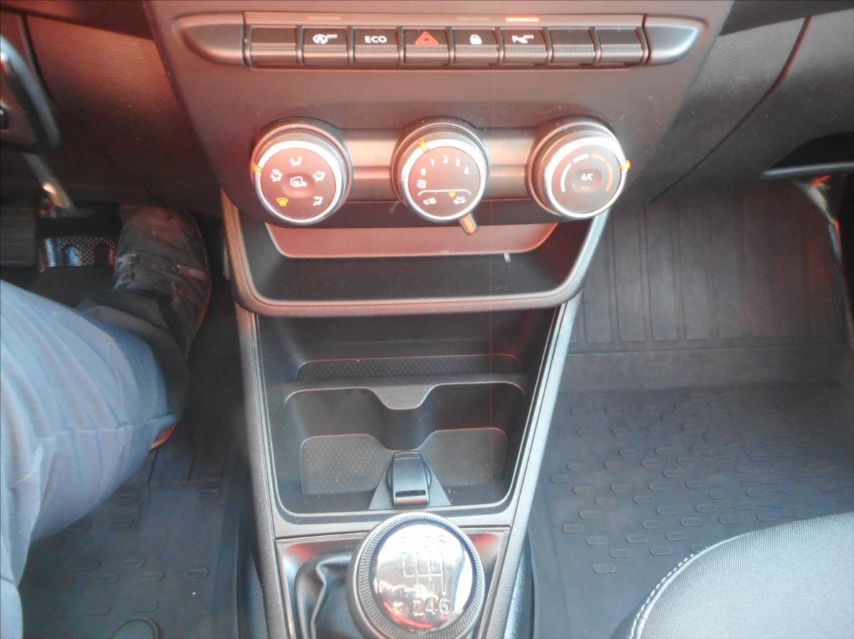 Renault Express Pick-up 1,5 l 55 kw