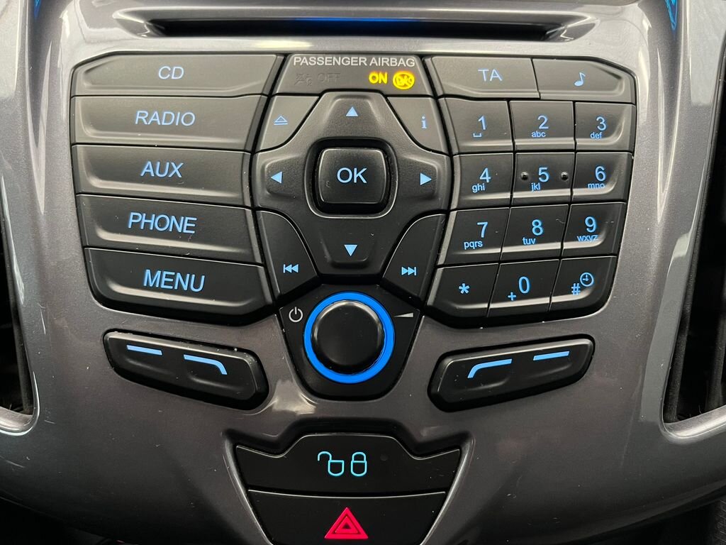 Ford Tourneo Connect MPV 1,5 l 88 kw