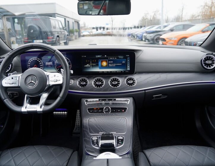 Mercedes-Benz Třídy E 29