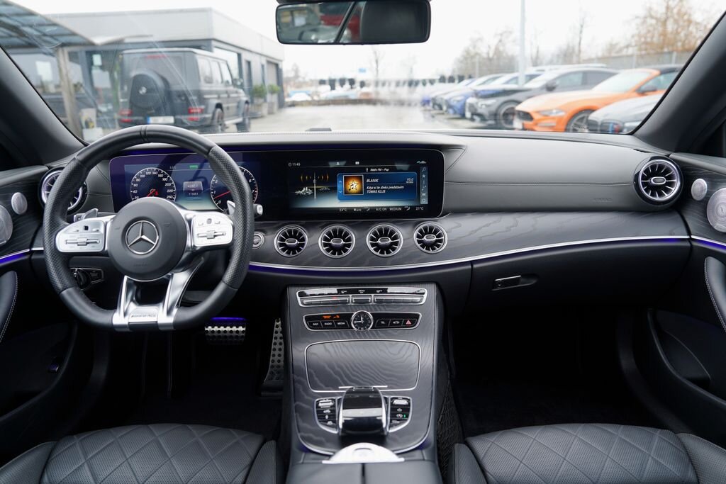 Mercedes-Benz Třídy E