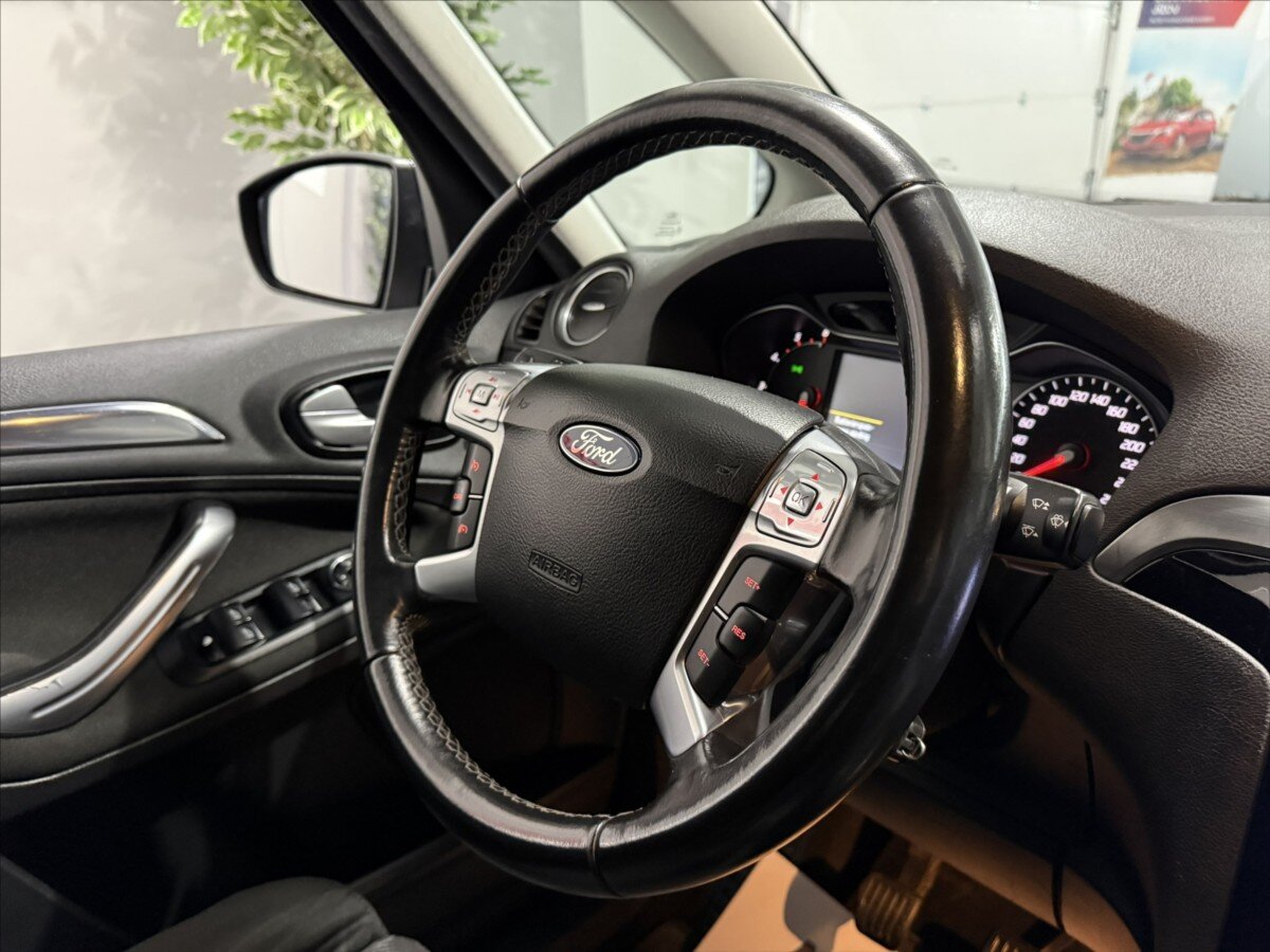 Ford Galaxy MPV 2,0 l 120 kw