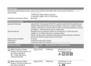 Mazda MX-30 SUV / Terénní 0,0 107 kw