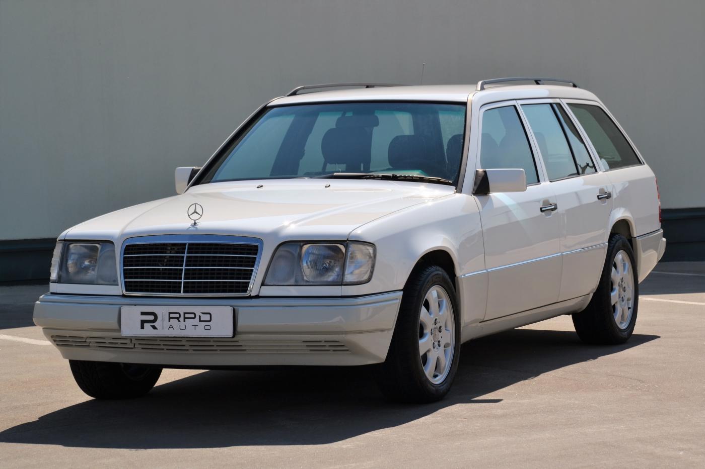 Mercedes-Benz 124