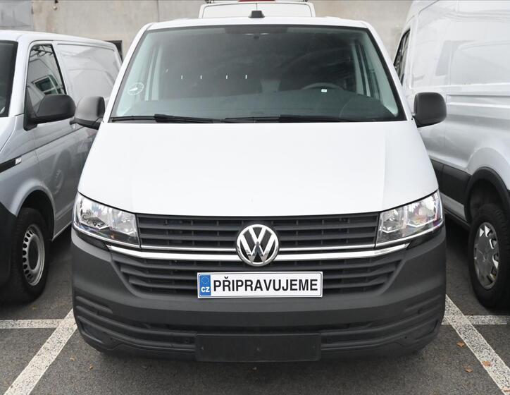 Volkswagen Transporter 1