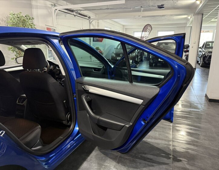 Škoda Octavia Liftback 1,2 l 81 kw