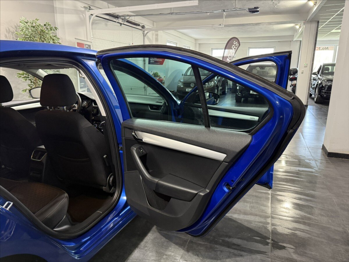 Škoda Octavia Liftback 1,2 l 81 kw