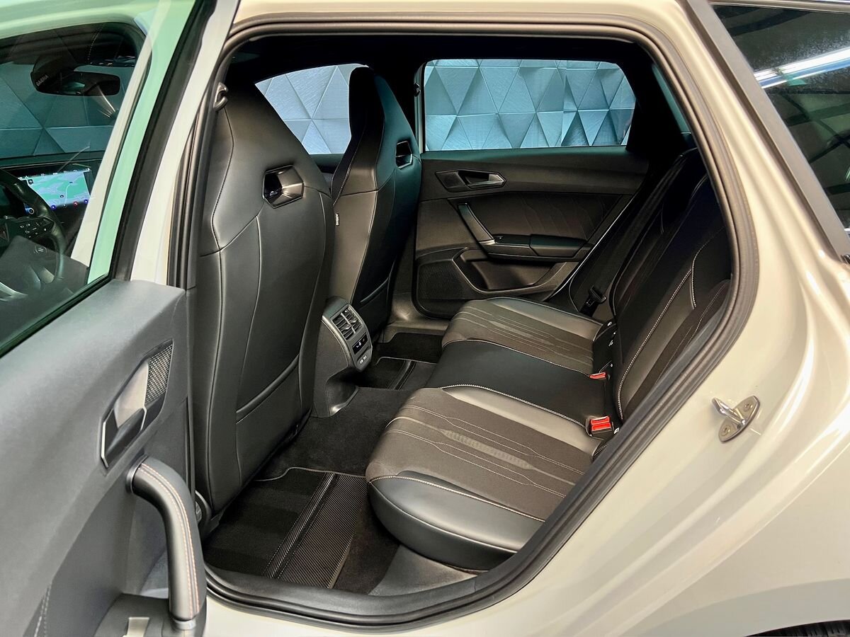 Cupra Leon Kombi 2,0 l 228 kw