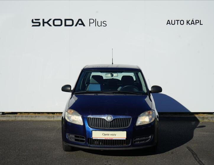 Škoda Fabia 3