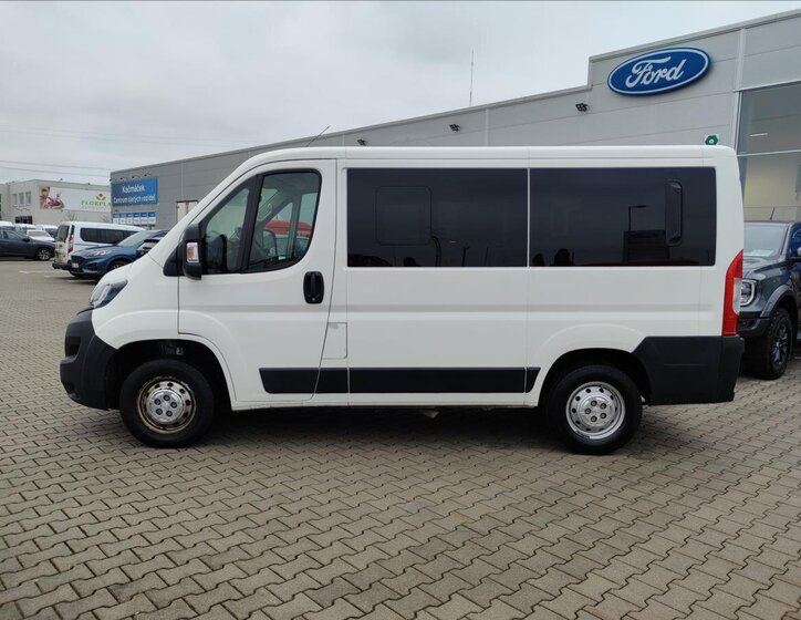 Peugeot Boxer Ostatní 2,2 l 103 kw