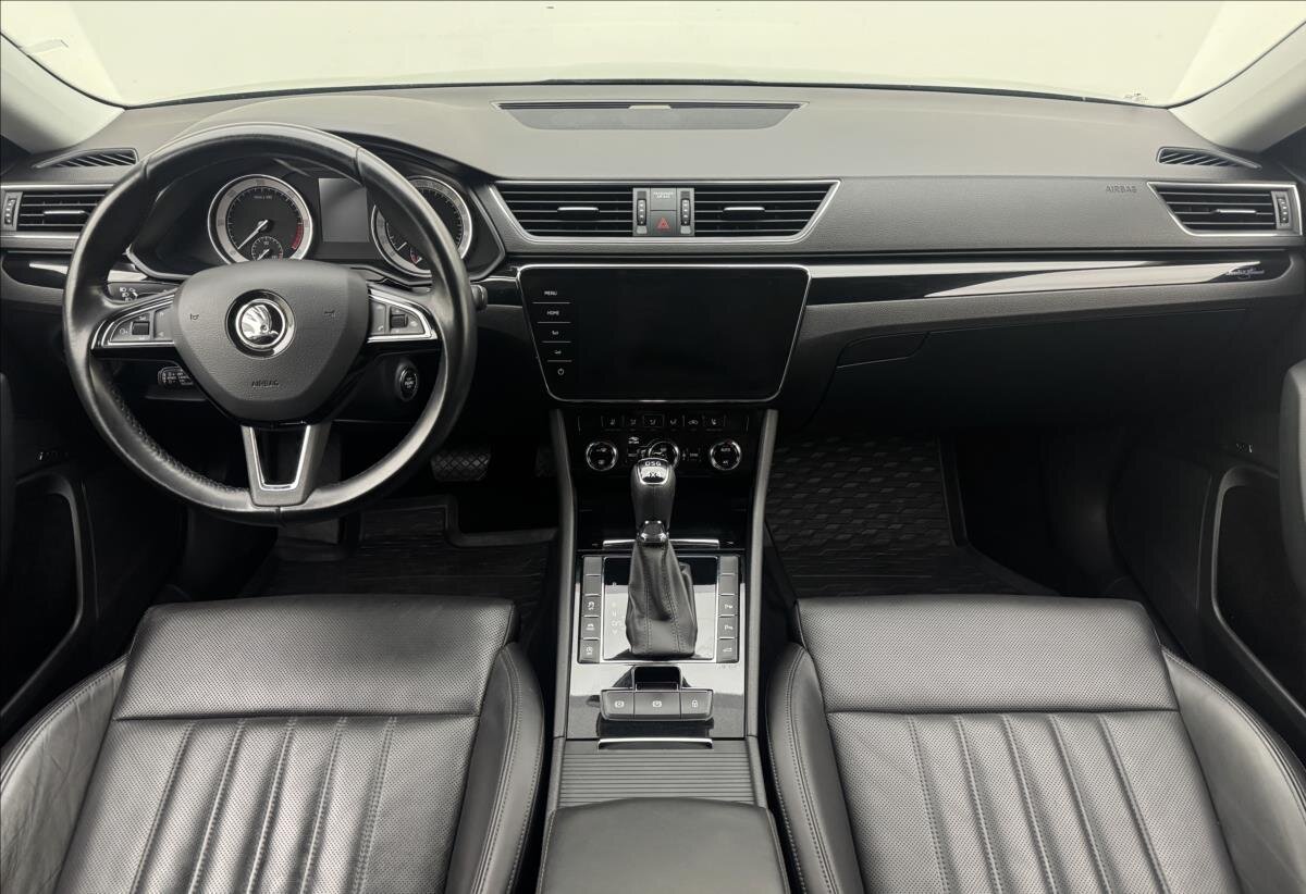 Škoda Superb Kombi 2,0 l 140 kw